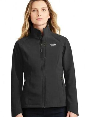 The North Face Apex Barrier Soft Shell Size Medium Fleece Lined .